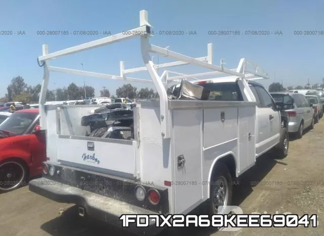 1FD7X2A68KEE69041 фото 5