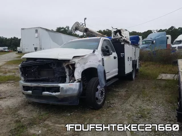 1FDUF5HT6KEC27660 фото 3