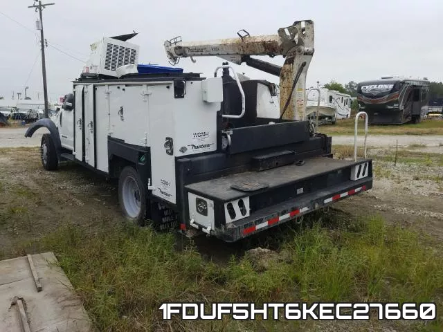 1FDUF5HT6KEC27660 фото 4