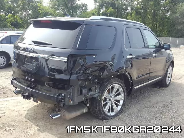 1FM5K7F80KGA20244 фото 5
