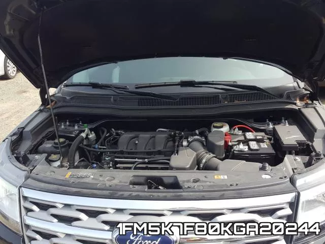 1FM5K7F80KGA20244 фото 8