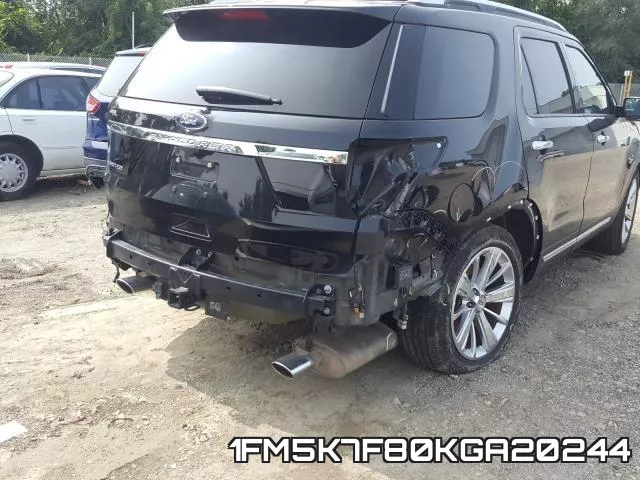 1FM5K7F80KGA20244 фото 10