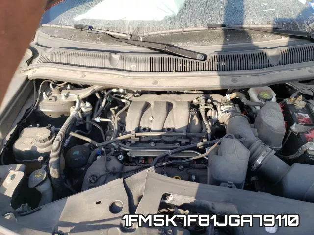 1FM5K7F81JGA79110 фото 8