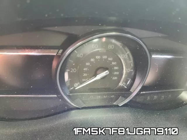 1FM5K7F81JGA79110 фото 9