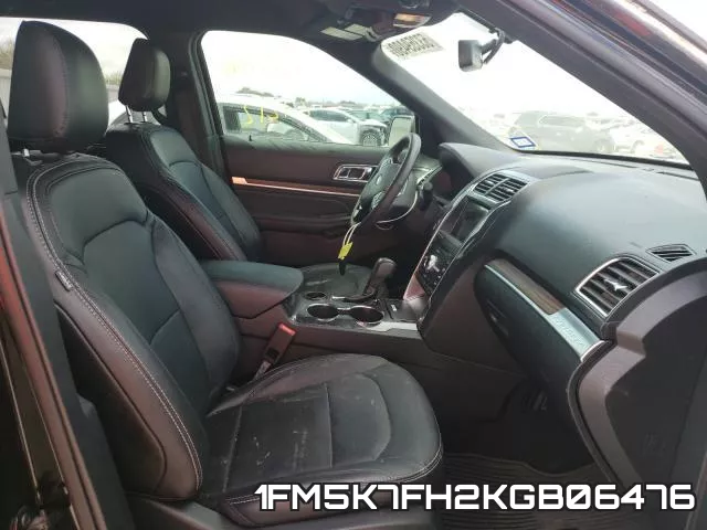 1FM5K7FH2KGB06476 фото 6
