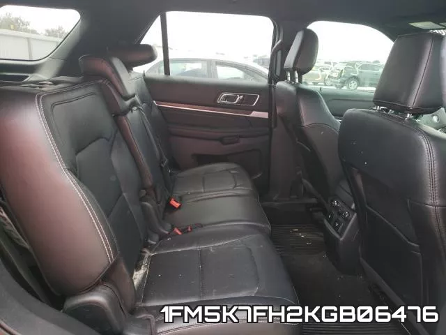 1FM5K7FH2KGB06476 фото 7
