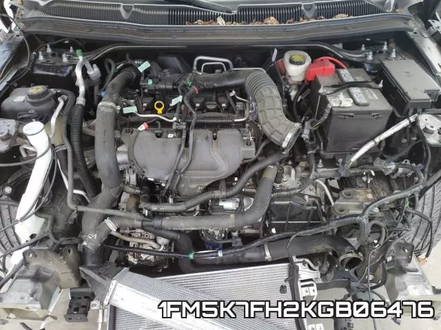 1FM5K7FH2KGB06476 фото 8