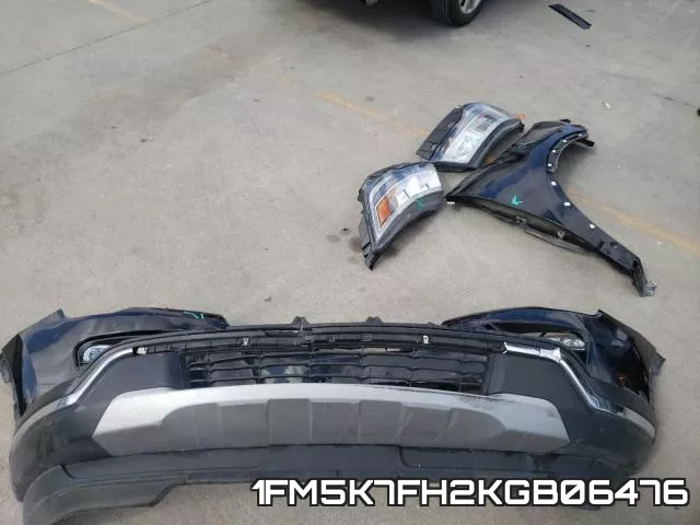 1FM5K7FH2KGB06476 фото 10