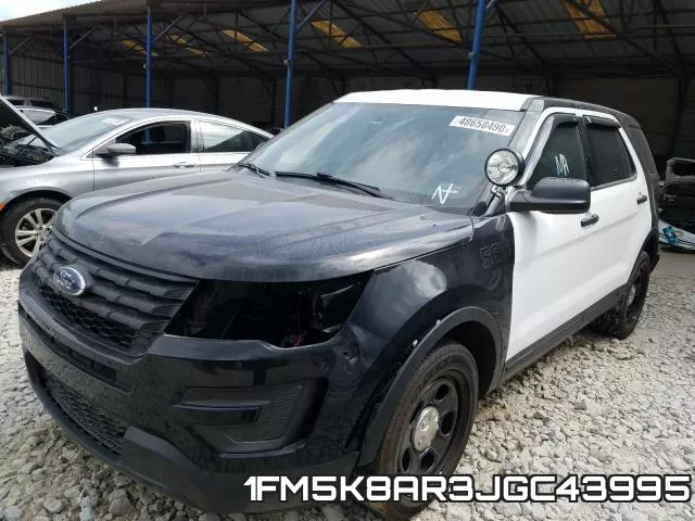 1FM5K8AR3JGC43995 фото 3