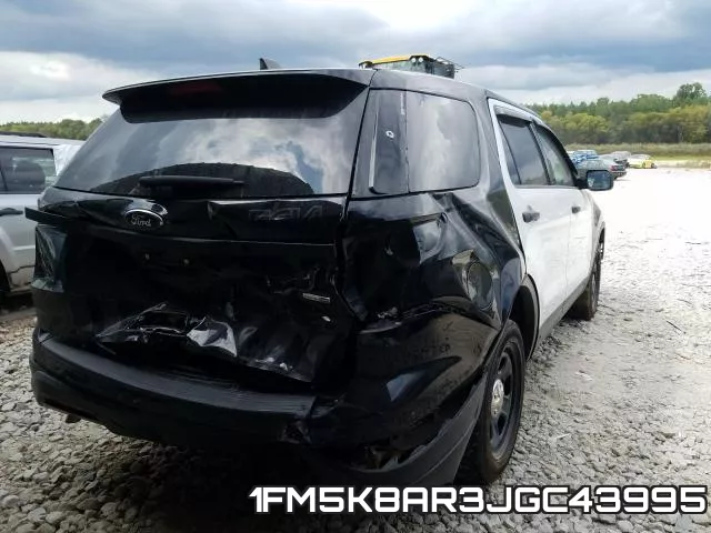 1FM5K8AR3JGC43995 фото 5