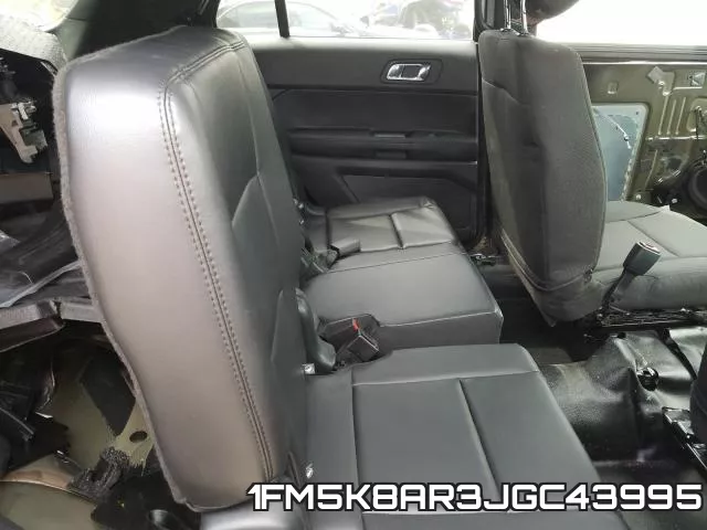 1FM5K8AR3JGC43995 фото 7