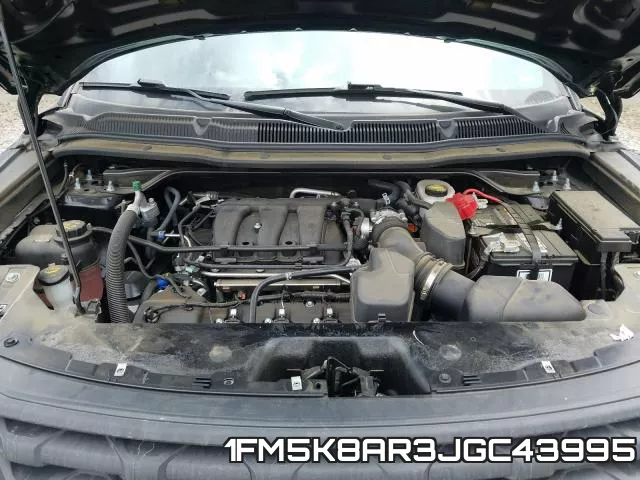 1FM5K8AR3JGC43995 фото 8