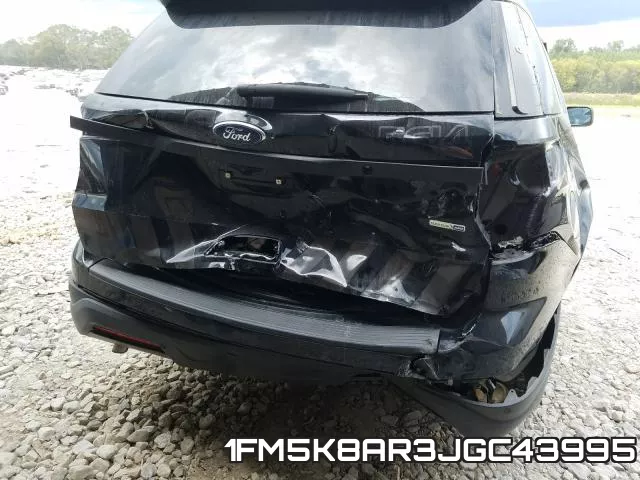 1FM5K8AR3JGC43995 фото 10
