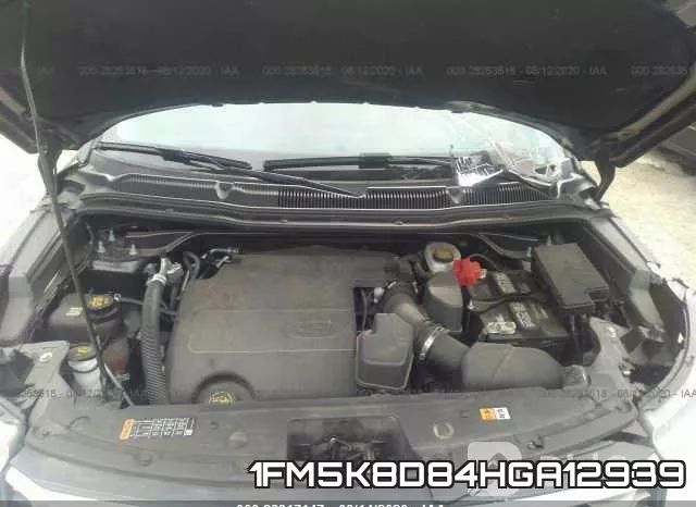 1FM5K8D84HGA12939 фото 2