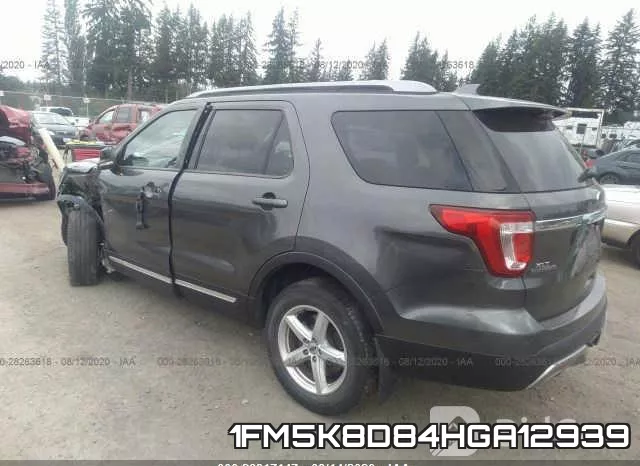 1FM5K8D84HGA12939 фото 4