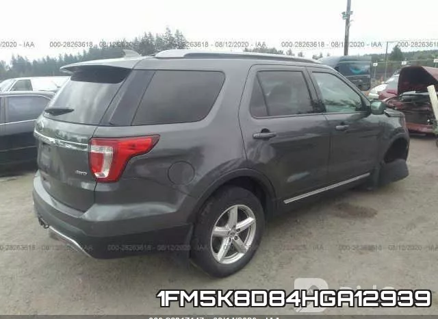 1FM5K8D84HGA12939 фото 5