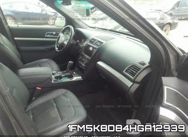 1FM5K8D84HGA12939 фото 6