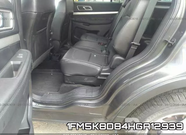 1FM5K8D84HGA12939 фото 9