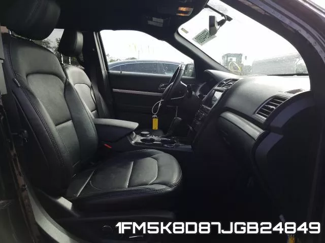1FM5K8D87JGB24849 фото 6