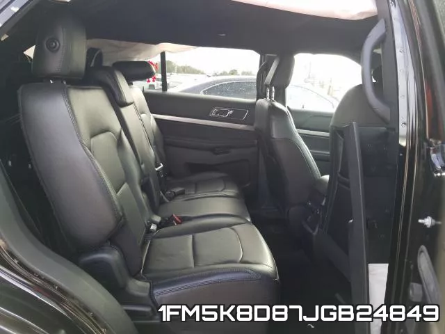 1FM5K8D87JGB24849 фото 7