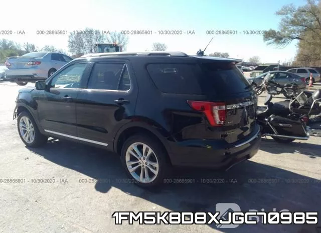 1FM5K8D8XJGC70985 фото 4