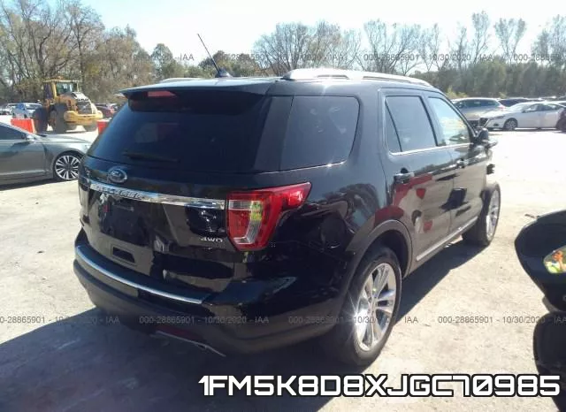 1FM5K8D8XJGC70985 фото 5