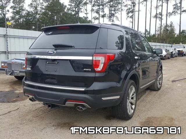 1FM5K8F81JGA69781 фото 4