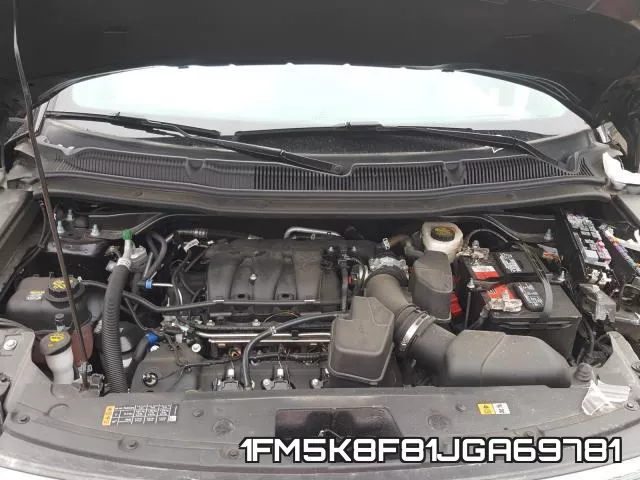 1FM5K8F81JGA69781 фото 7
