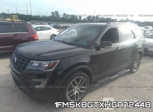 1FM5K8GTXHGA72448 фото 3