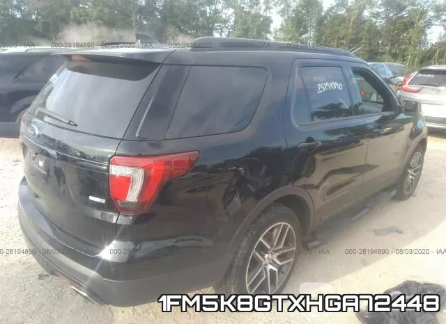 1FM5K8GTXHGA72448 фото 5