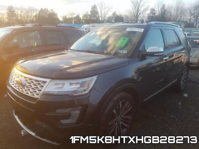 1FM5K8HTXHGB28273 фото 2
