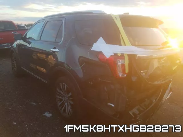 1FM5K8HTXHGB28273 фото 3