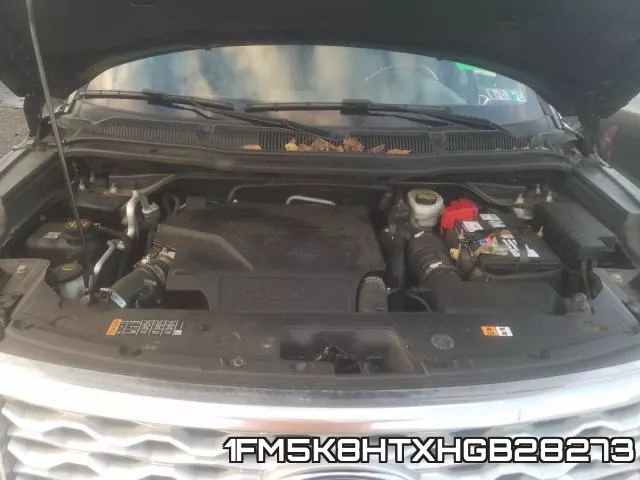 1FM5K8HTXHGB28273 фото 6