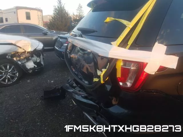 1FM5K8HTXHGB28273 фото 8
