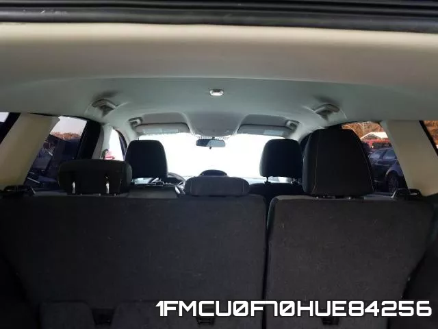 1FMCU0F70HUE84256 фото 10