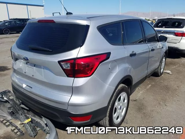1FMCU0F73KUB62248 фото 4