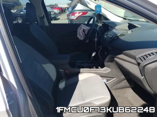 1FMCU0F73KUB62248 фото 5