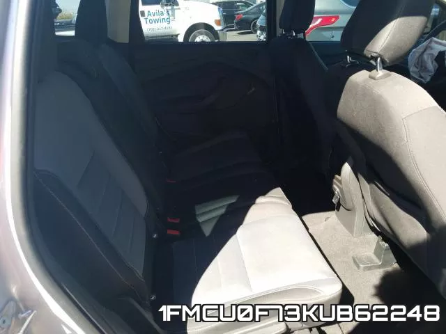 1FMCU0F73KUB62248 фото 6