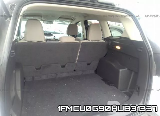 1FMCU0G90HUB31337 фото 9