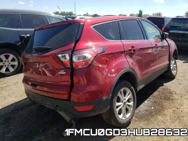 1FMCU0GD3HUB28632 фото 5