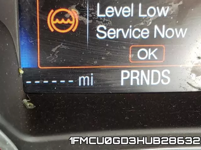 1FMCU0GD3HUB28632 фото 9