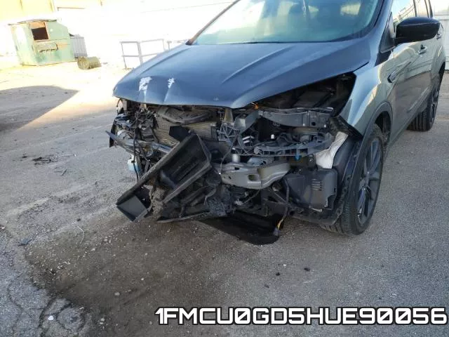 1FMCU0GD5HUE90056 фото 10