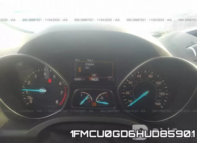 1FMCU0GD6HUD85901 фото 8