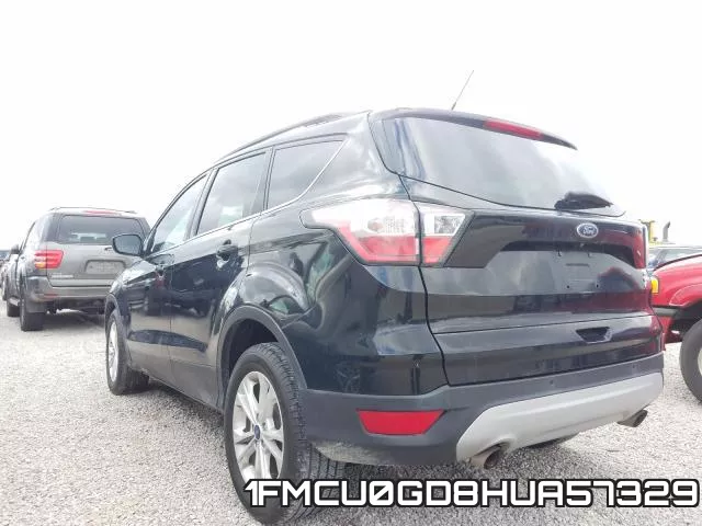 1FMCU0GD8HUA57329 фото 4
