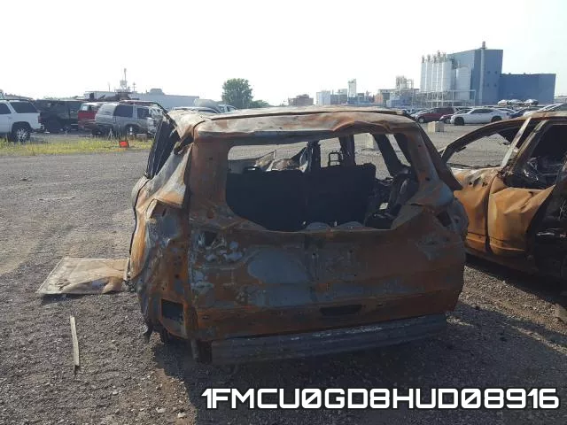 1FMCU0GD8HUD08916 фото 2