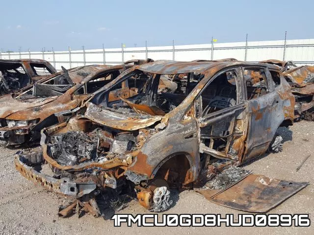 1FMCU0GD8HUD08916 фото 3