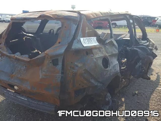 1FMCU0GD8HUD08916 фото 5