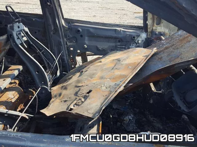 1FMCU0GD8HUD08916 фото 6