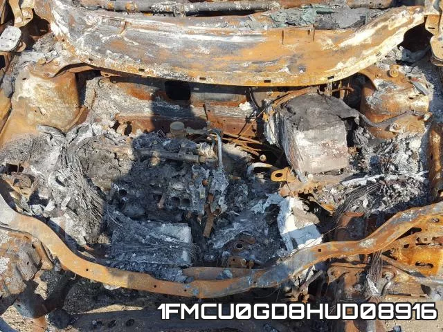 1FMCU0GD8HUD08916 фото 8