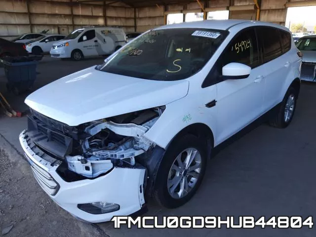1FMCU0GD9HUB44804 фото 3